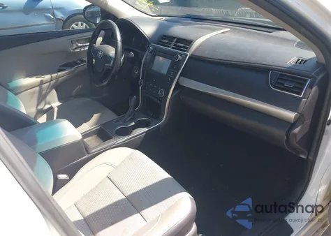 2015 Toyota Camry Se from USA, damaged, VIN 4T1BF1FK0FU017061